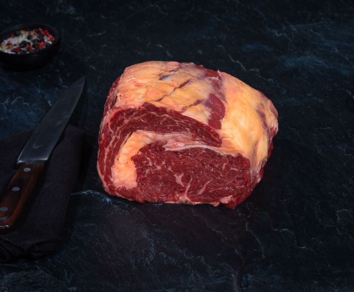 Rib-Eye-Steak "Txuleton"