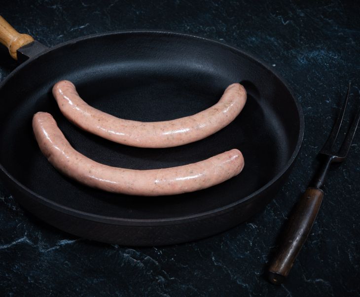 Thyringer Bratwurst "fein"