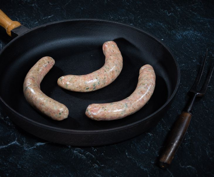 Thyringer Bratwurst "grob"