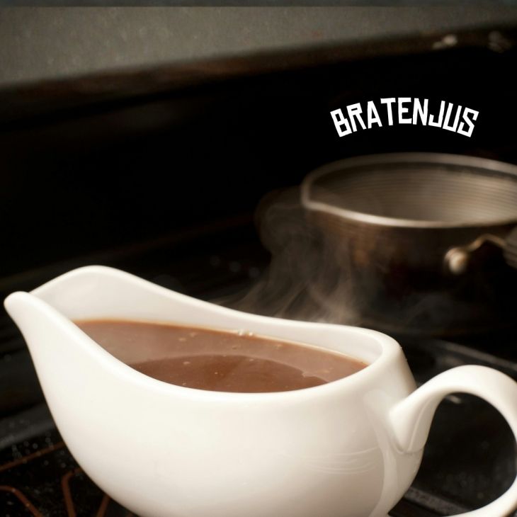 Braten Jus
