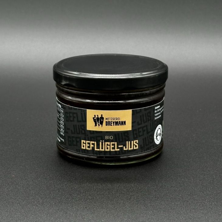 Geflügeljus