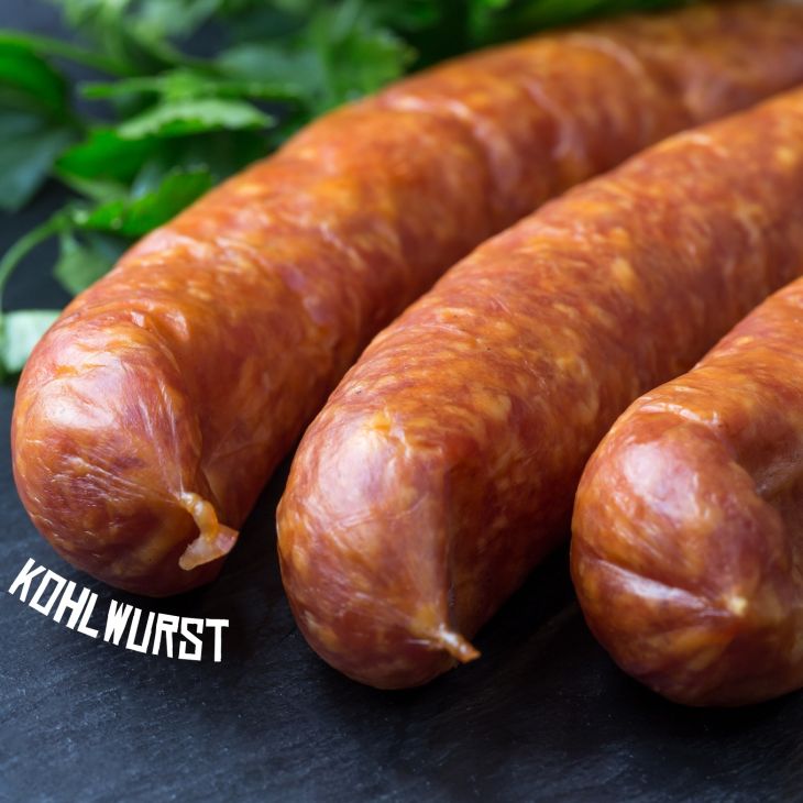 Kohlwurst