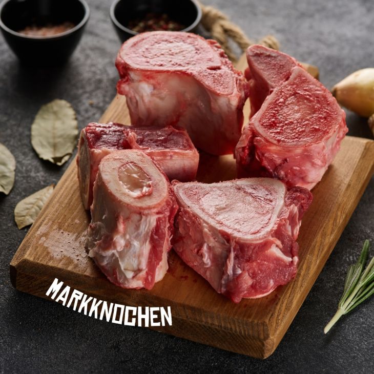 Rindermarkknochen