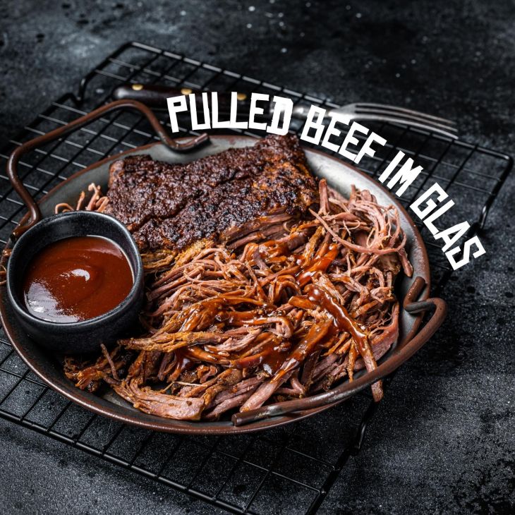 Pulled Beef