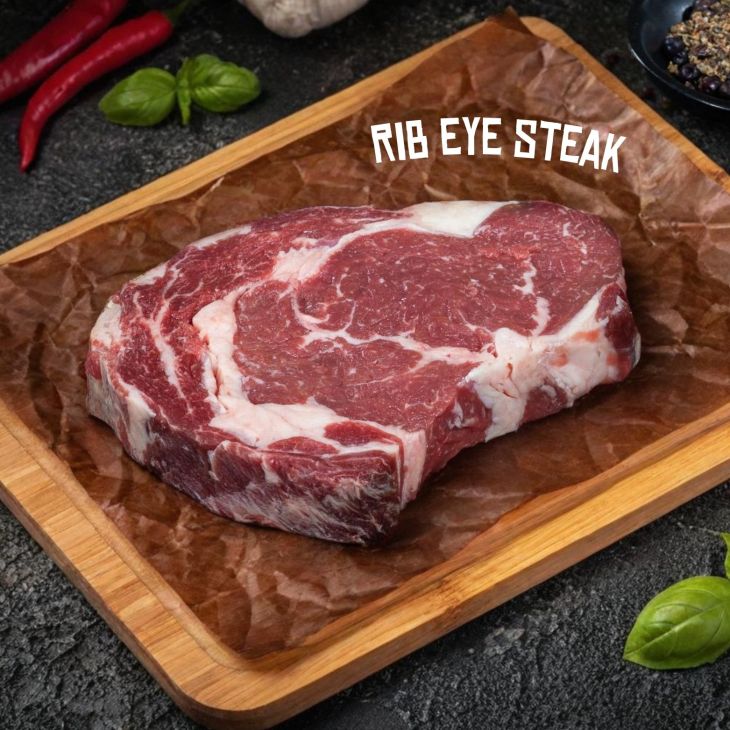 Rib-Eye-Steak