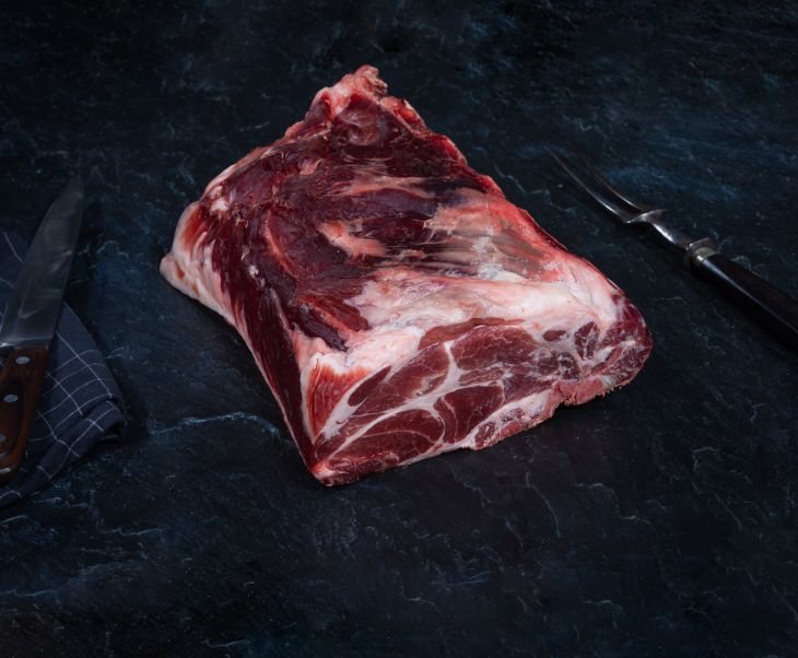 Nackensteak