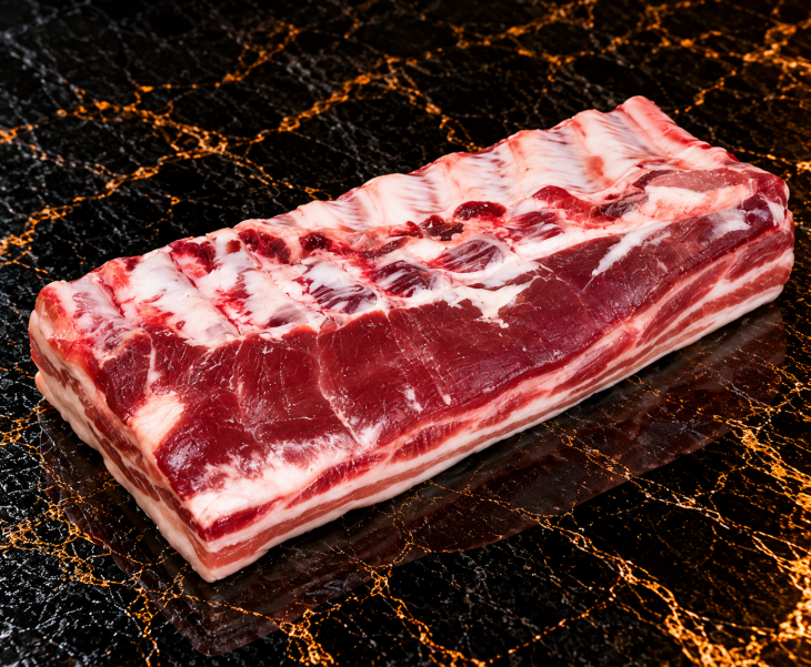 Schweinebauch