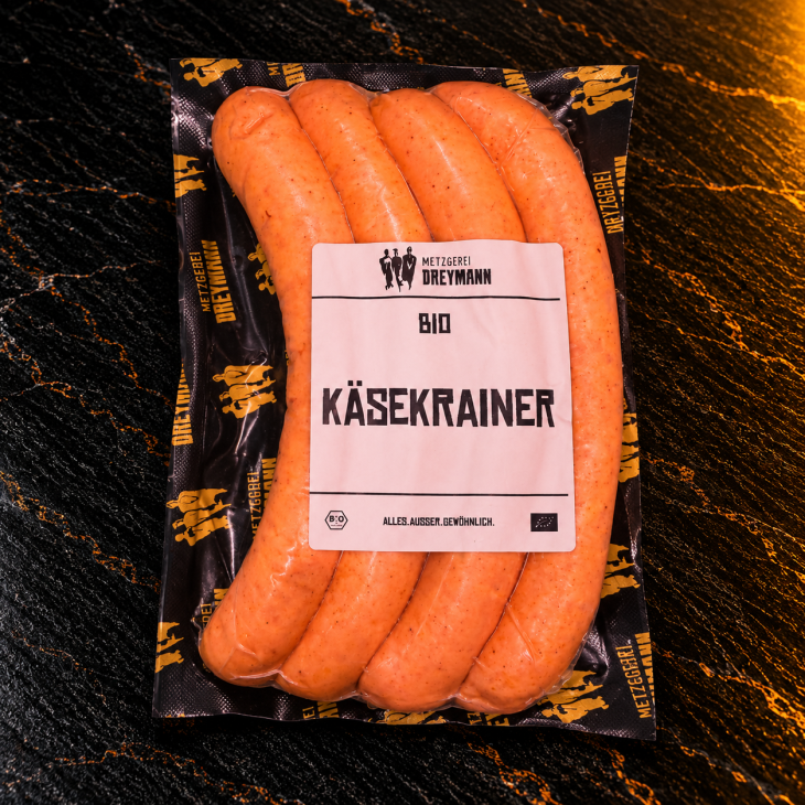 Käsekrainer