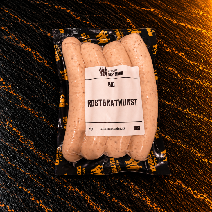 Rostbratwurst "Klassik"