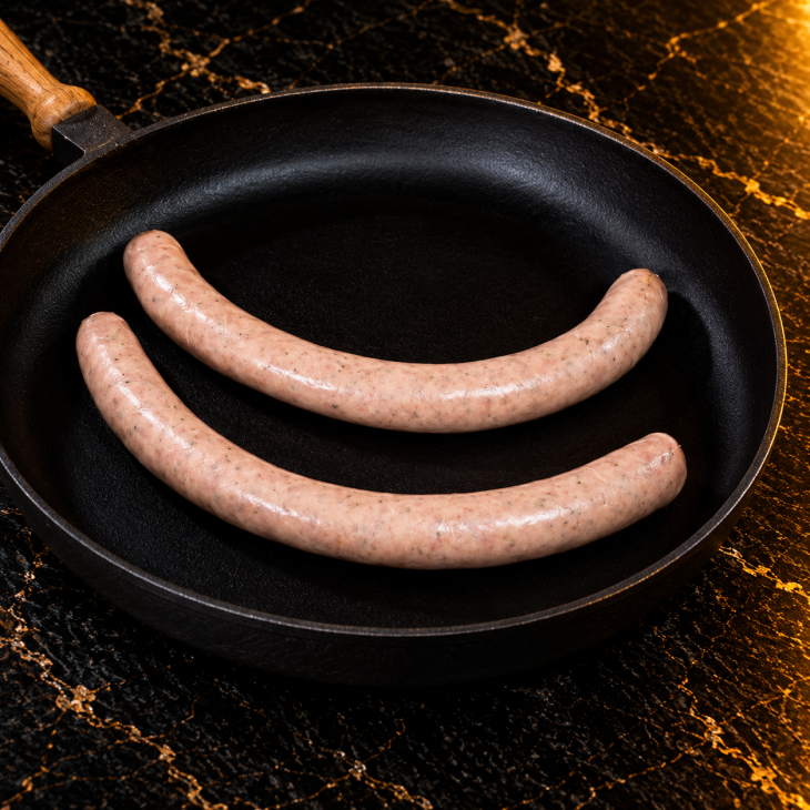 Thyringer Bratwurst "fein"