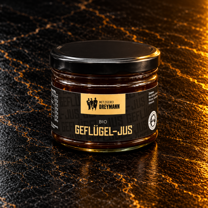 Geflügeljus