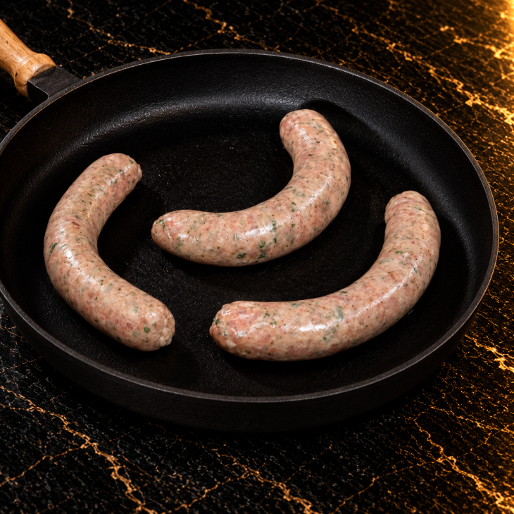 Thyringer Bratwurst "grob"