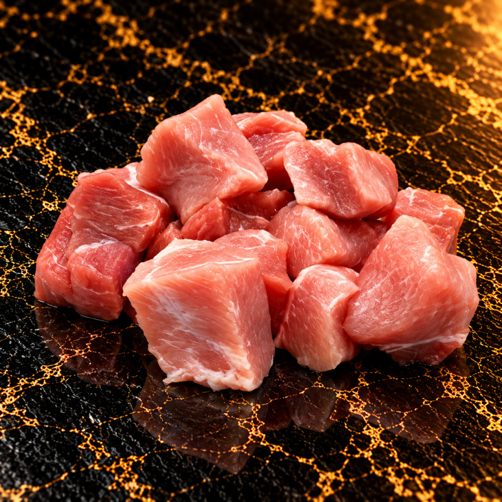 Gulasch Schwein