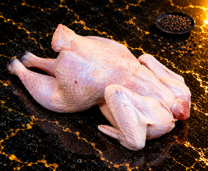 Suppenhuhn