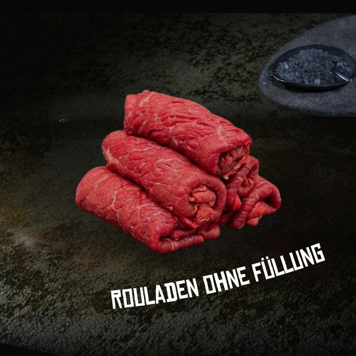 Rouladen "frisch"