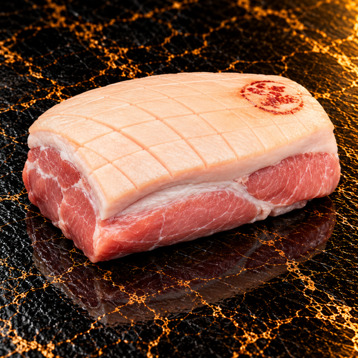 Schinkenbraten/Krustenbraten