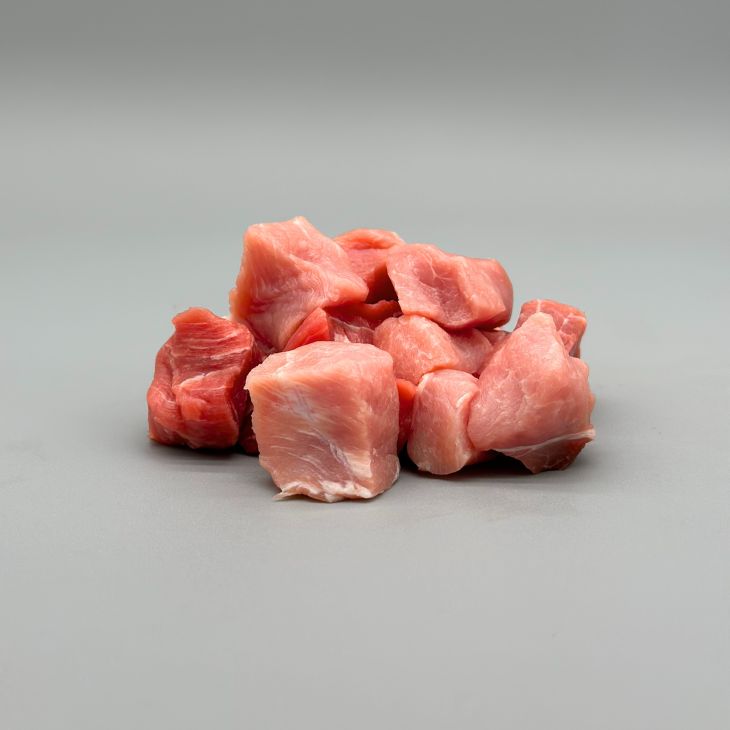 Gulasch Schwein