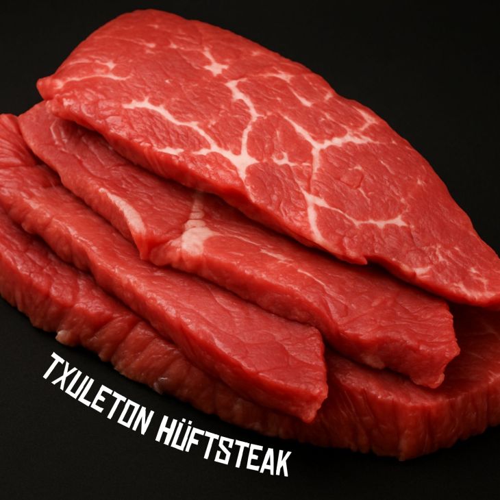 Hüfte "Txuleton"