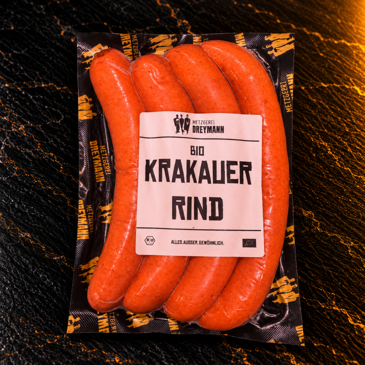 Krakauer "Rind"