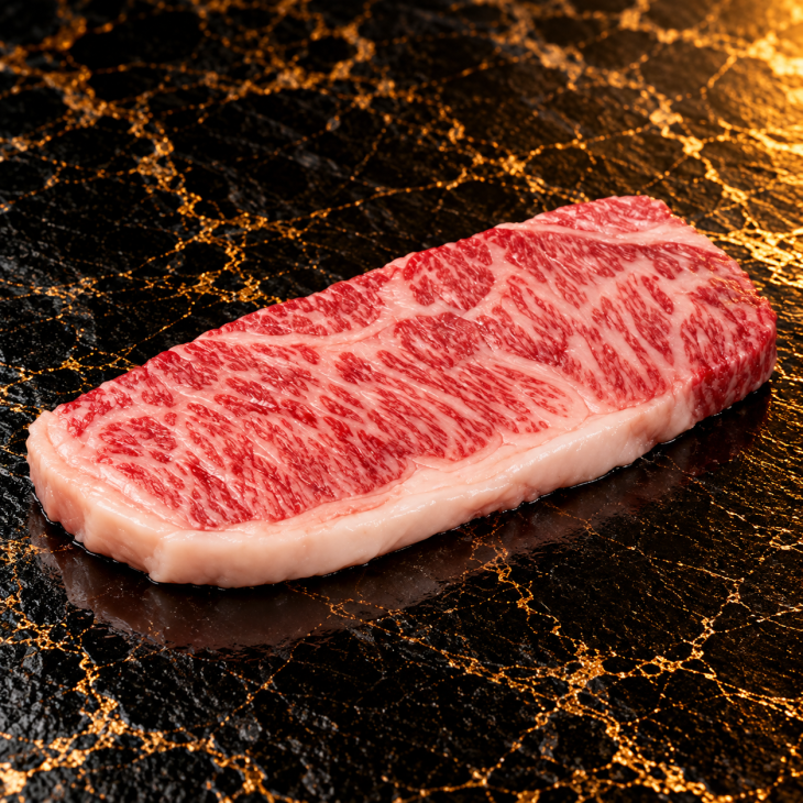 Rumpsteak "Wagyu-Kuh"
